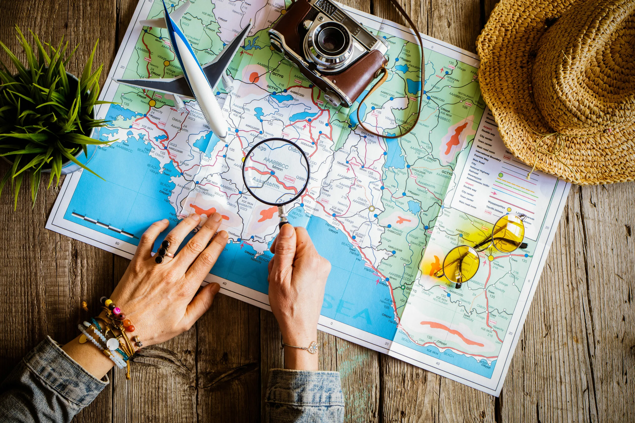 Curated Adventures, Tailored Just For You